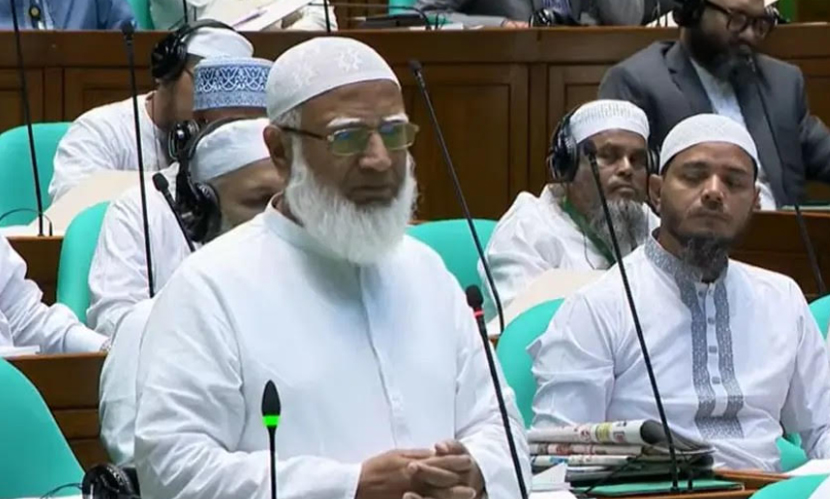 সংসদ কোনো তোষামোদের জায়গা নয়: বিরোধীদলীয় নেতা