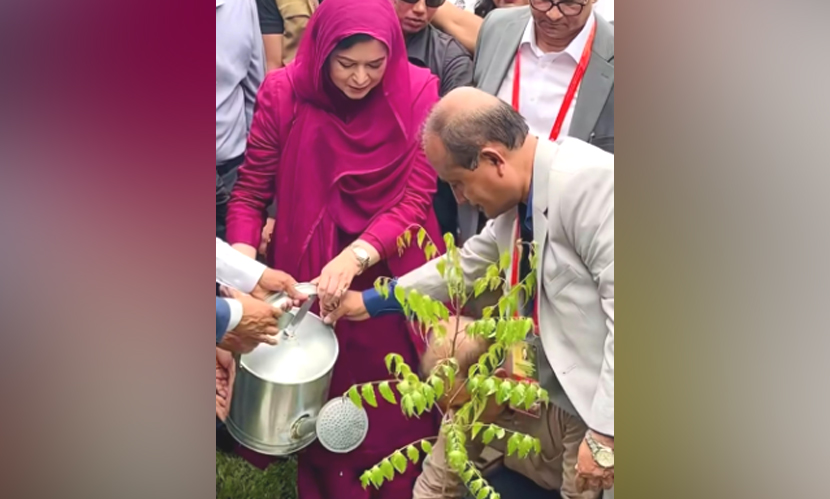 পরিবেশ রক্ষায় ‘পরিবেশ স্টার্টআপ তহবিল’ গঠন করা যেতে পারে: জোবাইদা রহমান