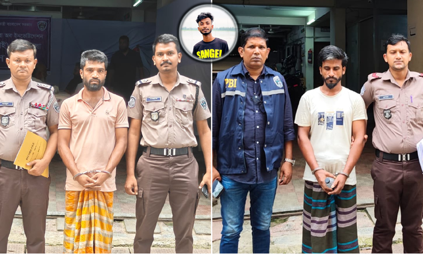 দেড় বছর পর জনি হত্যার রহস্য উম্মোচন, গ্রেফতার ২