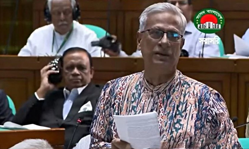 বাজেট নিয়ে এবার ‘মানি না, মানব না’ স্লোগান ওঠেনি: জয়নুল আবেদিন