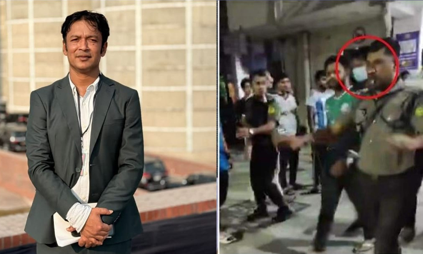 জবি ছাত্রদল আহ্বায়কে মারধর ও চিকিৎসক লাঞ্ছনার পালটাপালটি অভিযোগ