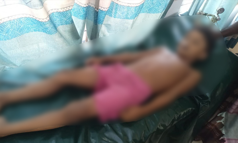 খুলনায় ঘেরের পানিতে ডুবে শিশুর মৃত্যু