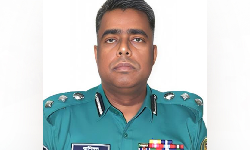 কেএমপি’র অতিরিক্ত কমিশনারকে প্রত্যাহার
