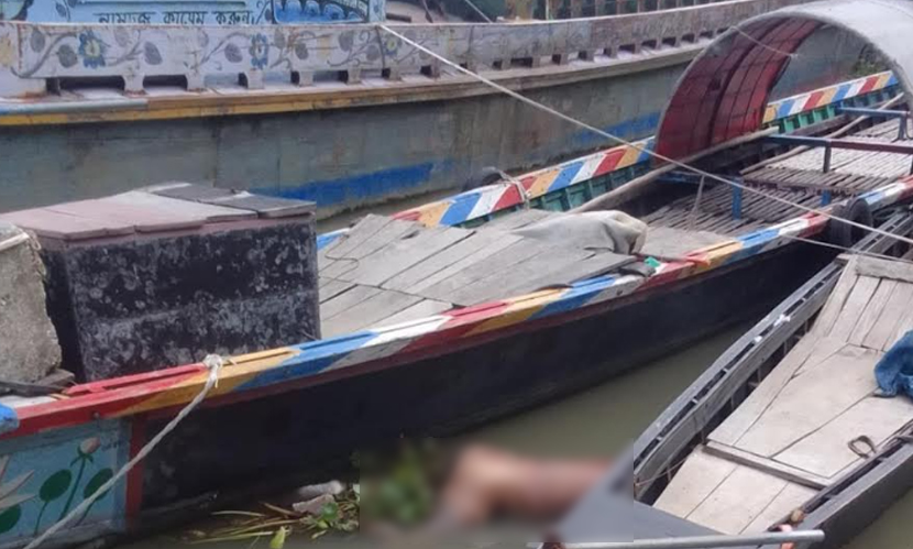 যমুনা নদী থেকে অজ্ঞাত ব্যক্তির মরদেহ উদ্ধার