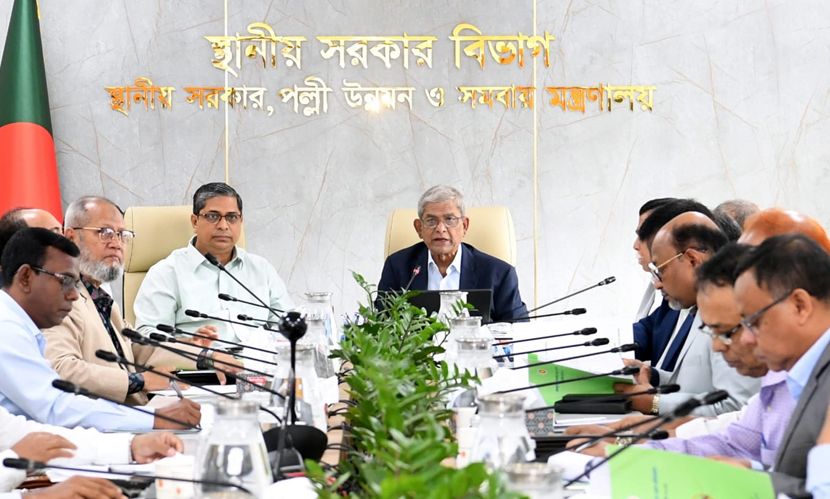 ডেঙ্গু প্রতিরোধে টাস্কফোর্স গঠনের সিদ্ধান্ত