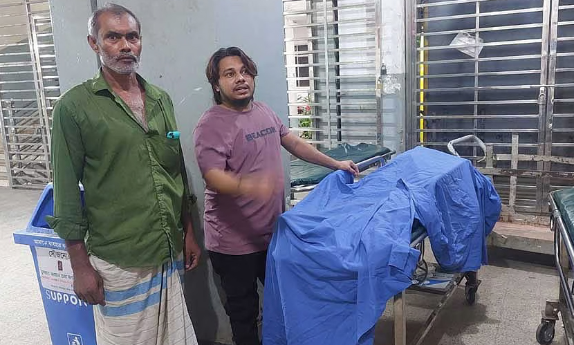 ভাগ্নের সাজা শুনে আদালতেই অসুস্থ মামা, হাসপাতালে মৃত্যু