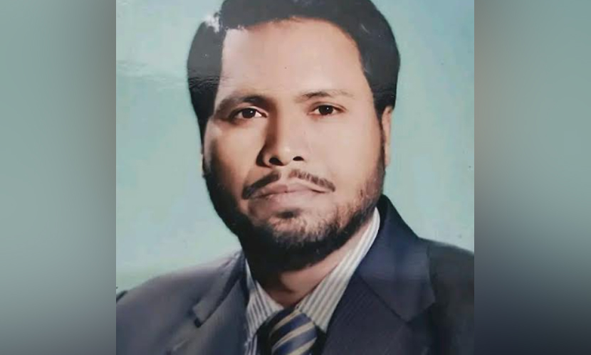 মেহেরপুর বিশ্ববিদ্যালয়ের উপাচার্য ইবি অধ্যাপক ড. তোজাম্মেল হোসেন