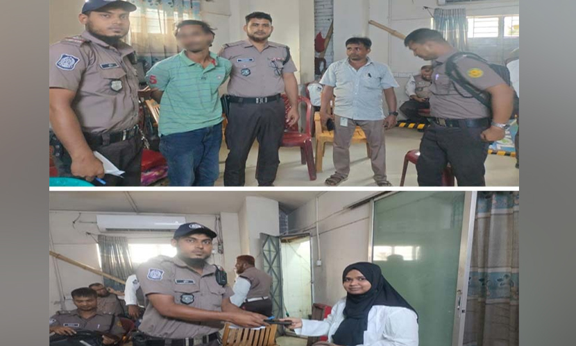 মিরপুরে ছিনতাইয়ের চেষ্টা, হাতেনাতে আটক ১