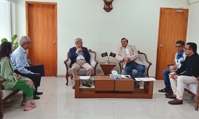 ‘ক্ষুদ্র জাতিগোষ্ঠী ও সংখ্যালঘুদের অধিকার রক্ষায় অগ্রাধিকার দেবে সরকার’