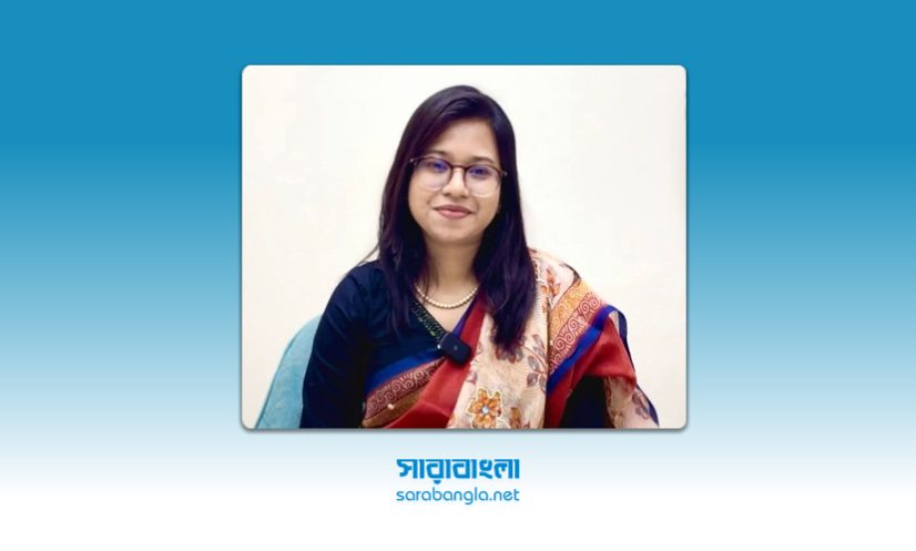 বিএনপিতে না গেলে কয়টা ভোট পাইত- মনিরা শারমিনের প্রশ্ন