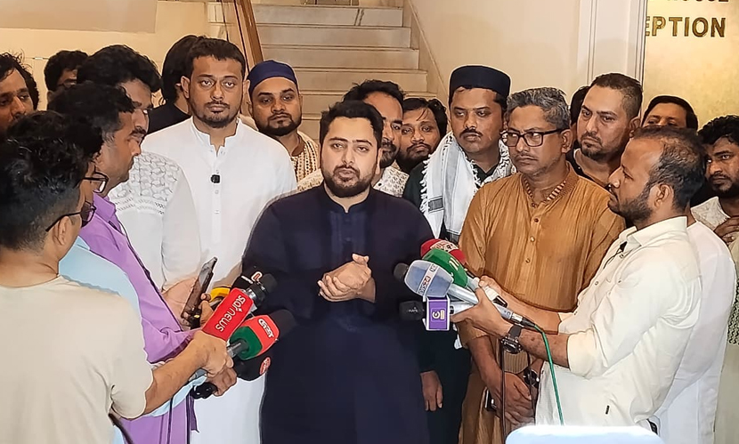 বড় বাজেটে বড় দুর্নীতির সুযোগ রয়েছে: নাহিদ ইসলাম