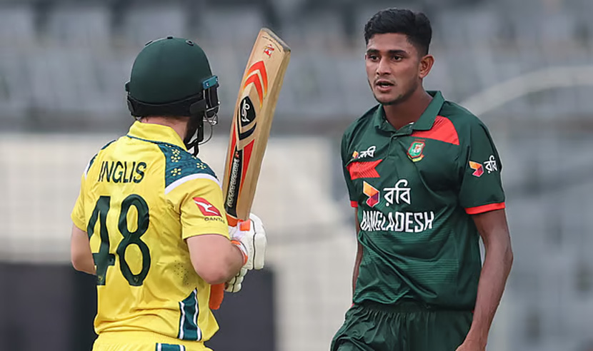 বাংলাদেশের সামনে একদিকে ইতিহাস গড়ার সুযোগ অপর দিকে বৃষ্টির শঙ্কা বাংলাদেশের সামনে একদিকে ইতিহাস গড়ার সুযোগ অপর দিকে বৃষ্টির শঙ্কা
