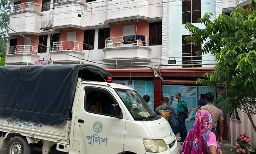 খুলনায় পুলিশ দম্পতির বিরুদ্ধে গৃহকর্মীকে নির্যাতনের অভিযোগ