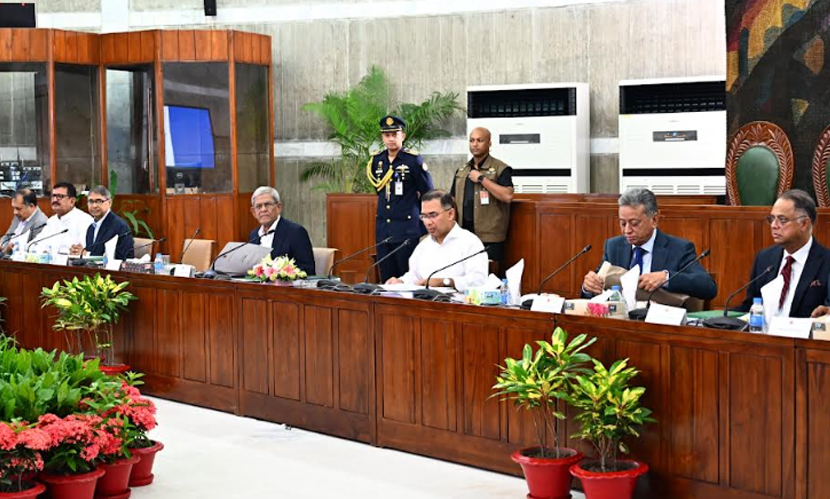 ২০২৬-২৭ অর্থবছরের বাজেট অনুমোদন দিলেন প্রধানমন্ত্রী