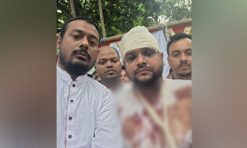 এনসিপির কর্মসূচিতে হামলা নিয়ে নাসীরুদ্দীন পাটওয়ারীর পোস্ট