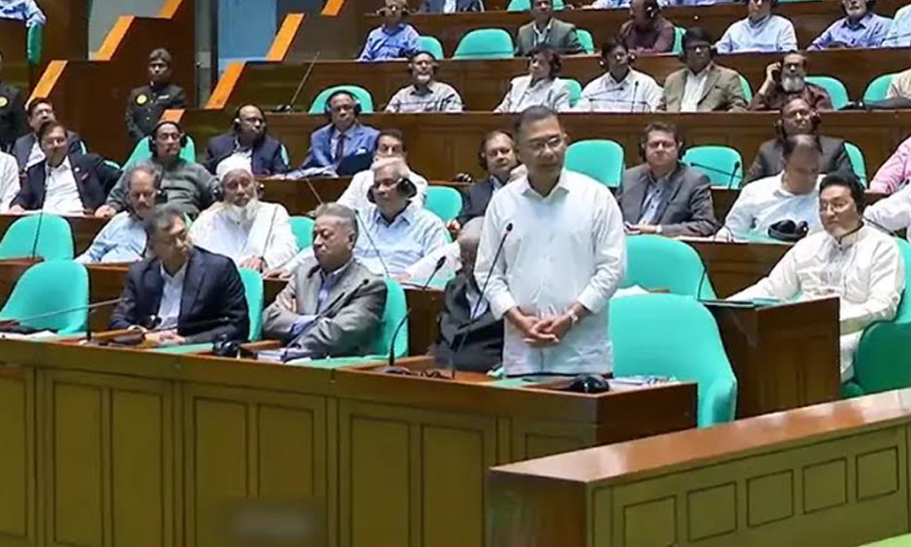 সংসদে বিরোধীদলের ইতিবাচক ভূমিকার প্রশংসা করলেন প্রধানমন্ত্রী