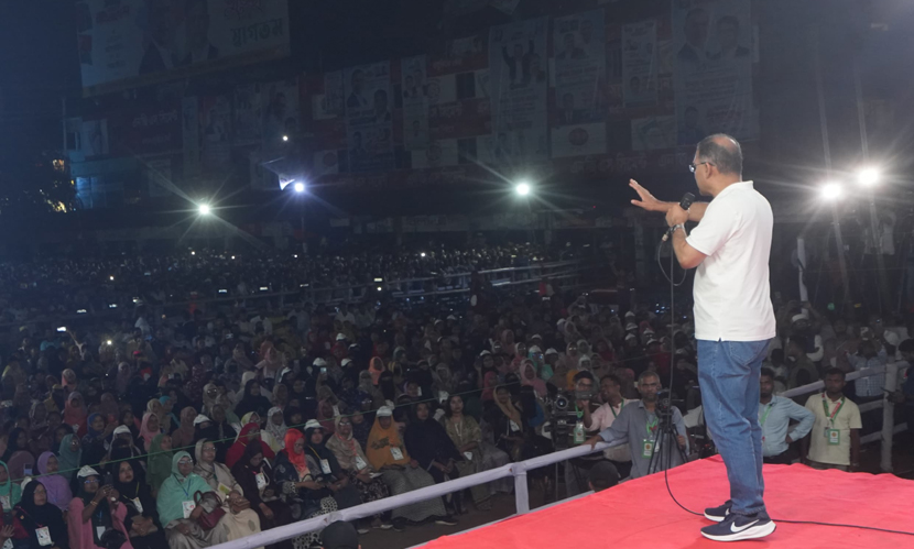 জনগণের ভাগ্যোন্নয়নের সমস্ত কাজই ‘আই হ্যাভ অ্যা প্ল্যানের’ অংশ: প্রধানমন্ত্রী