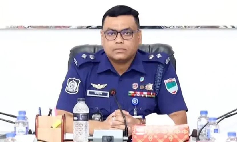 ঝিনাইদহের পুলিশ সুপারকে প্রত্যাহার