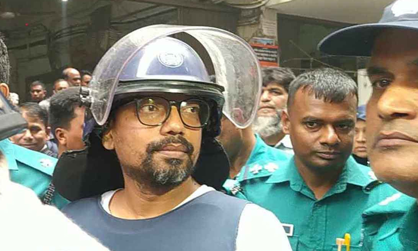 সাক্ষীকে জেরার অনুমতি চাইলেন পলক, ট্রাইব্যুনালের নাকচ