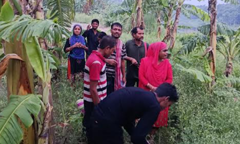 চুয়াডাঙ্গায় সীমান্তে ১১ জনকে পুশ-ইনের চেষ্টা প্রতিহত বিজিবি’র