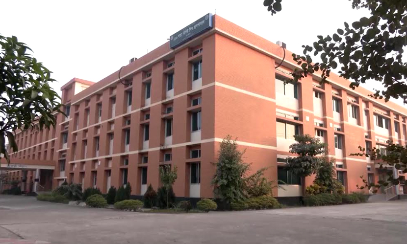 রংপুরে প্রতিষ্ঠার ছয় বছর পর চালু হচ্ছে ১০০ শয্যার শিশু হাসপাতাল