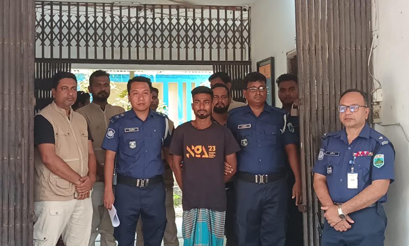 কলেজছাত্র শাকিল হত্যা মামলার প্রধান আসামি গ্রেফতার