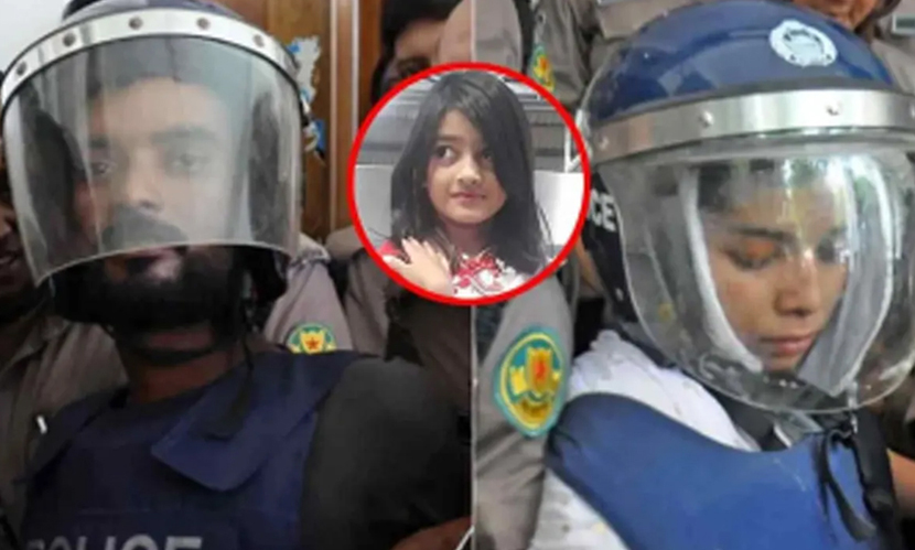 রামিসা ধর্ষণ ও হত্যা মামলার রায় ঘোষণা শুরু