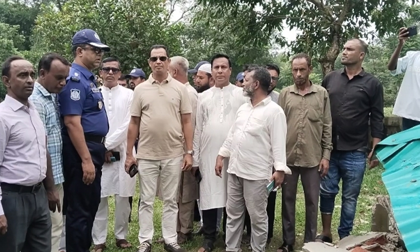 একটি চক্র দেশে সম্প্রীতি নষ্টের চেষ্টা করছে: এমপি কামরুল