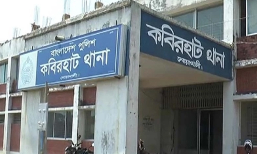 নোয়াখালীতে বাসের ধাক্কায় মোটরসাইকেল আরোহী নিহত