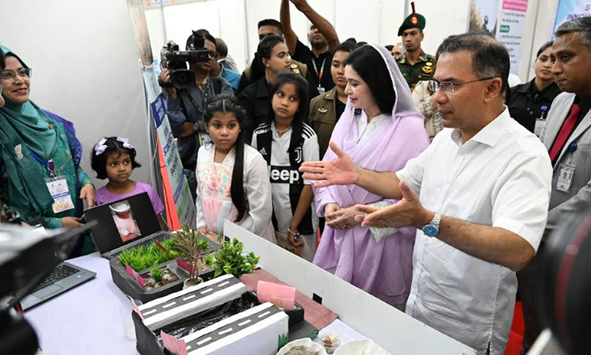 দেশব্যাপী বৃক্ষরোপণ ও উদ্ভাবনী মেলার উদ্বোধন করলেন প্রধানমন্ত্রী