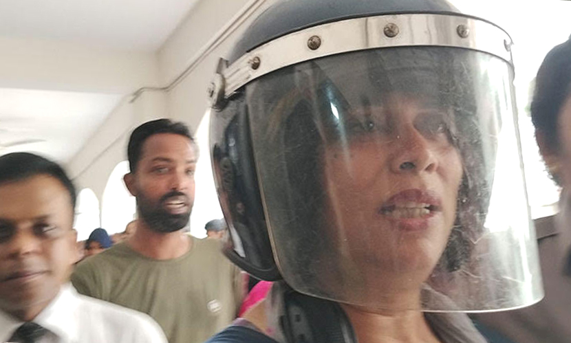 সাবিনা আক্তার তুহিন ও রোকেয়া জামালকে ফের গ্রেফতার দেখানোর নির্দেশ