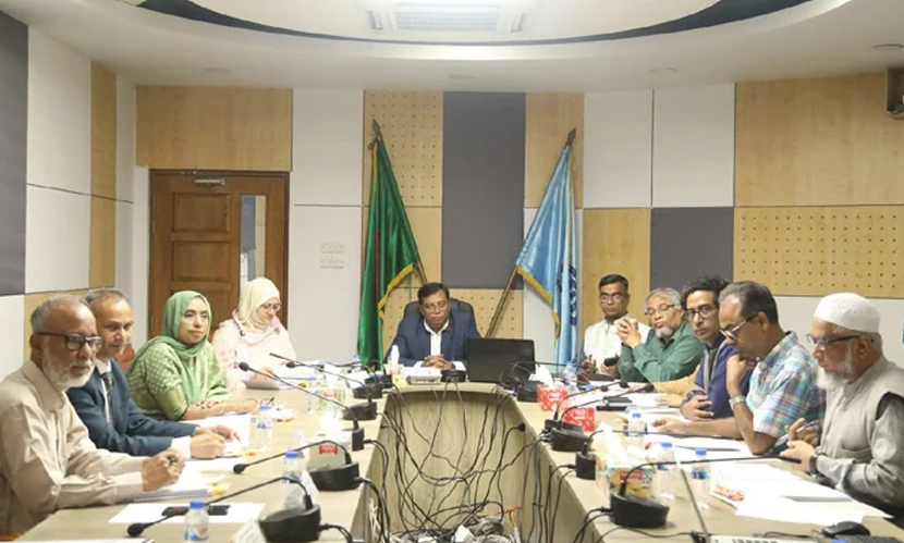 পাবলিক বিশ্ববিদ্যালয় ও ইউজিসির ১২ হাজার ৩০০ কোটি টাকার বাজেট অনুমোদন