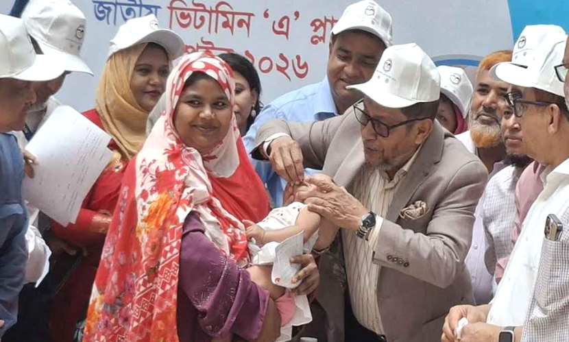 ভিটামিন ‘এ’ ক্যাপসুলের মান নিয়ে কোনো সন্দেহ নাই: স্বাস্থ্যমন্ত্রী