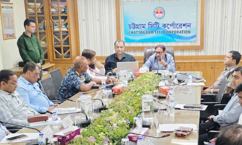 চট্টগ্রামের জলাবদ্ধতা স্থায়ীভাবে নিরসন করা হবে: চসিক মেয়র