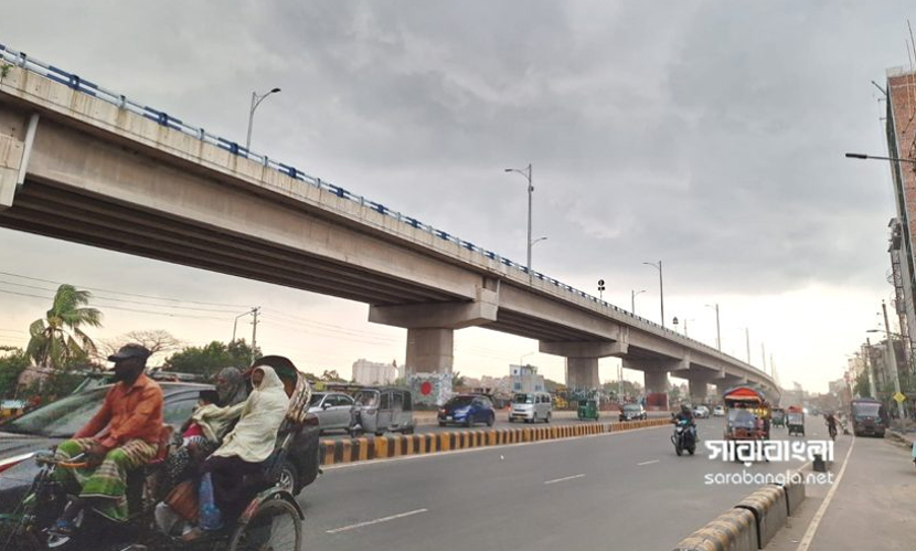ঢাকার বাতাসের মান আজ মাঝারি