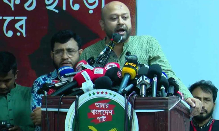 জুলাইয়ের শহিদদের বিচার নিশ্চিতে রাষ্ট্রকে আরও কঠোর হতে হবে: ফুয়াদ