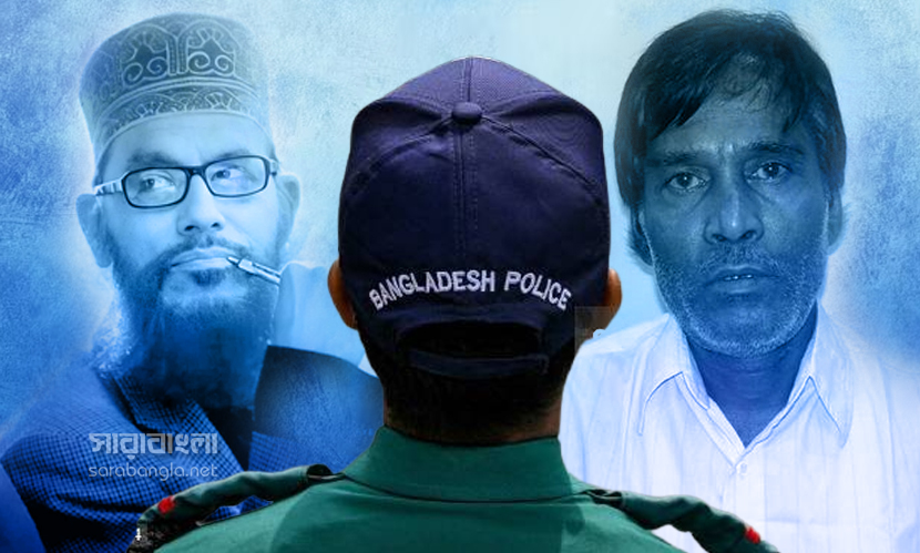 জামায়াত-বিএনপি-এনসিপির শেল্টার চেয়েছিলেন এএসপি ফজলুর