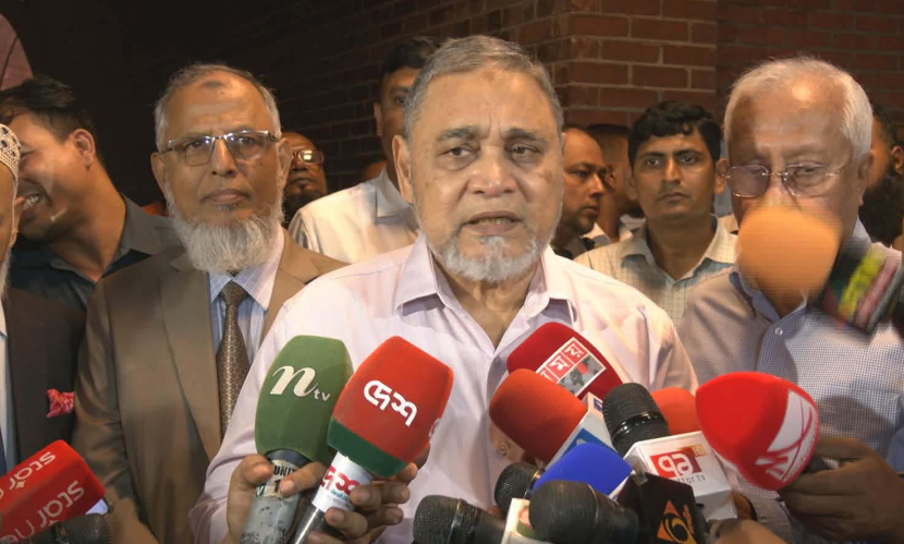 রাষ্ট্রপতি নির্বাচনের জন্য প্রস্তুত ইসি: সিইসি