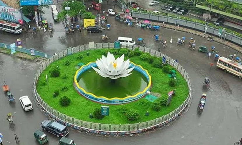 ঢাকার বাতাসে আজ স্বস্তি
