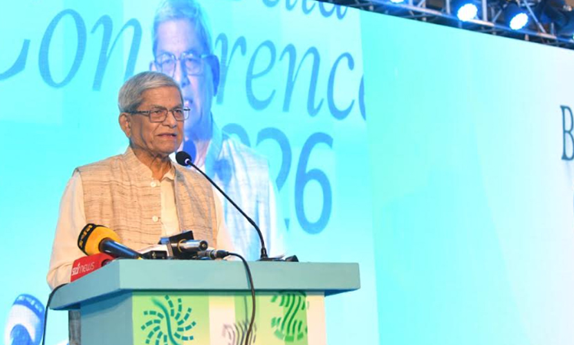 গণতন্ত্র শক্তিশালীকরণ ও অর্থনৈতিক পুনর্গঠনে কাজ করছে সরকার: স্থানীয় সরকারমন্ত্রী