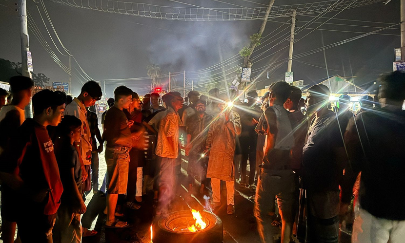 ফরিদপুরে ২ গ্রামবাসীর সংঘর্ষ, গুলিতে যুবক নিহত