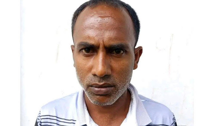 গাইবান্ধায় শিবির নেতা হত্যার প্রধান আসামি আটক