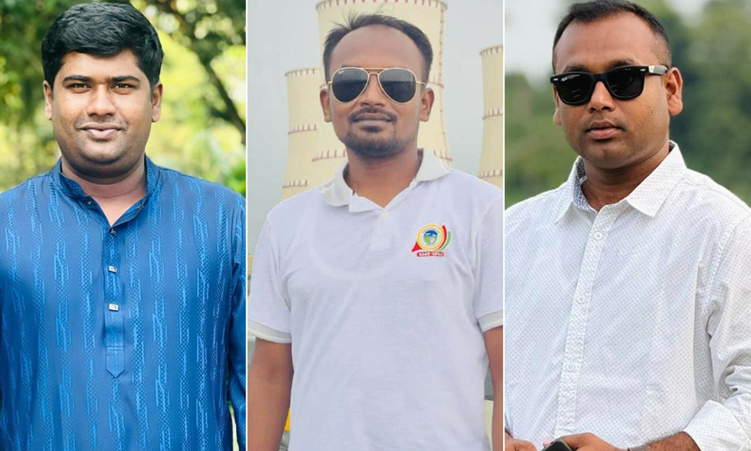 ইবি ছাত্রদলের আহ্বায়ক মিথুন, সদস্য সচিব রাফিজ