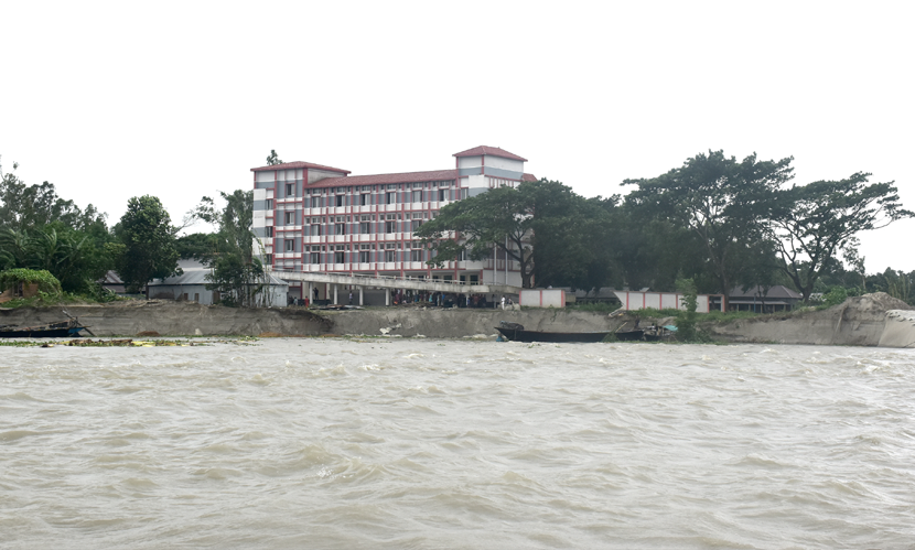 আগামী কয়েক দিনে বাড়তে পারে নদ-নদীর পানি