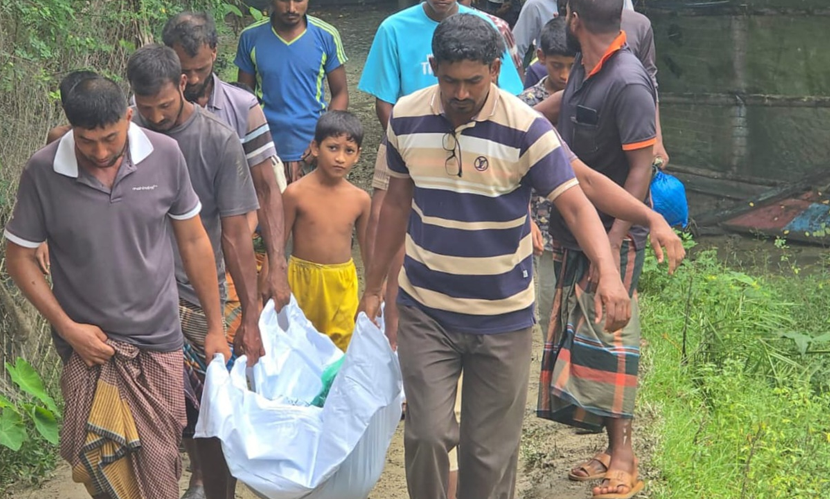 কুয়াকাটায় গৃহবধূর ঝুলন্ত মরদেহ উদ্ধার