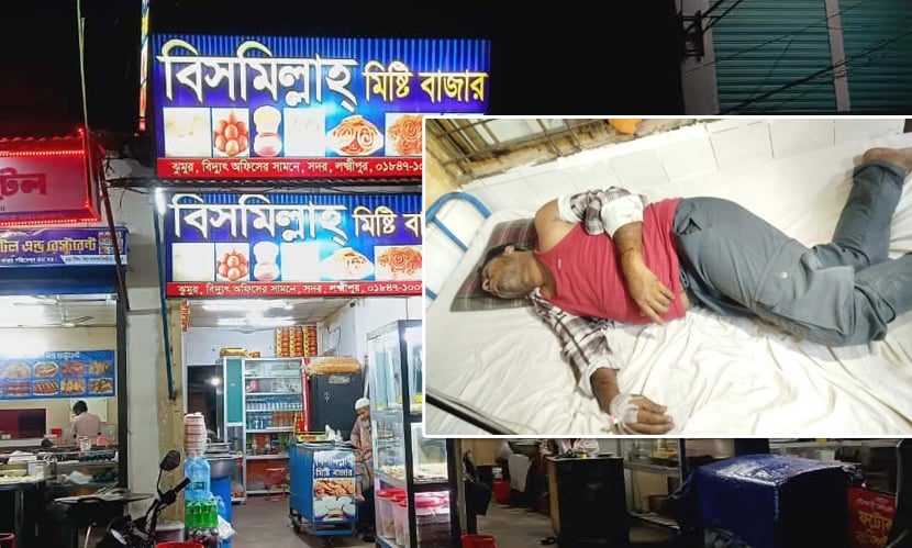 চাকরি ছাড়ার ঘোষণা, কর্মচারীকে পিটিয়ে হাসপাতালে পাঠালেন মালিক