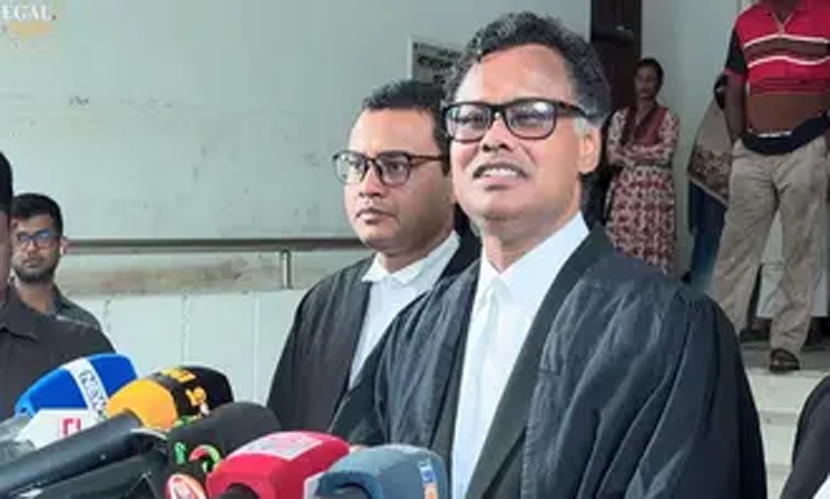 পঞ্চদশ সংশোধনী সংবিধানের সঙ্গে প্রতারণা, বাতিল চান আইনজীবী ড.শরীফ