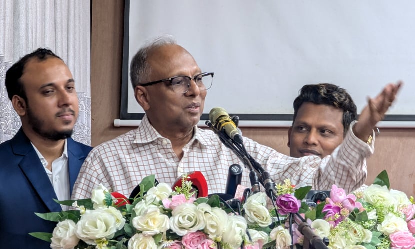 ‘রাষ্ট্রকাঠামো পরিবর্তনের জন্যই জুলাই বিপ্লব সংঘটিত হয়েছে’