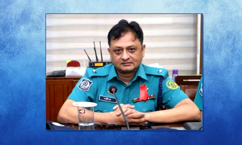 ১৭ দিনের মাথায় সদরঘাট থানার ওসি প্রত্যাহার