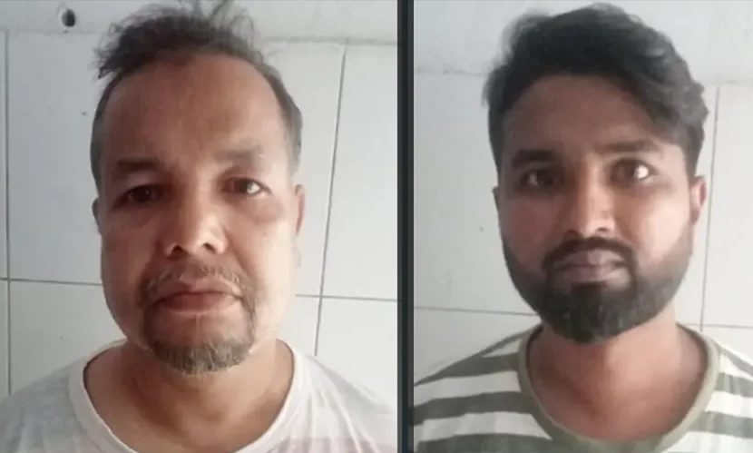 এনসিপির সমাবেশে ককটেল বিস্ফোরণের ঘটনায় গ্রেফতার ২ আসামি রিমান্ডে